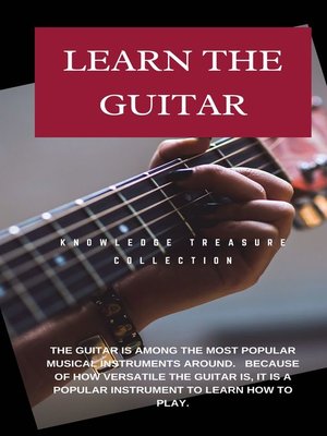 cover image of Learn the Guitar